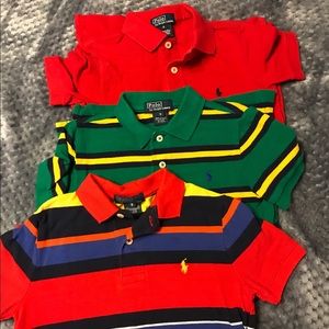 Boys size 5 Ralph Lauren POLO lot 🐎🐎🐎