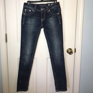 MissMe Signature Skinny Jeans