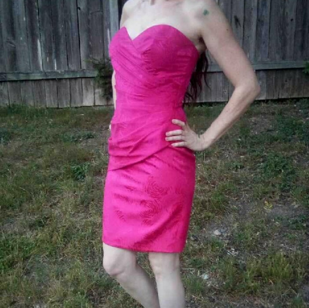 Saks Fifth Avenue cocktail dress