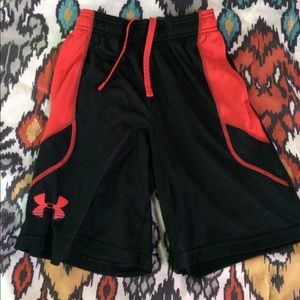 Boys Under Armour shorts