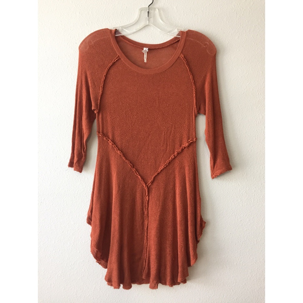 Intimately Free People layering top