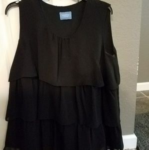 Simply Vera Vera Wang XL Top