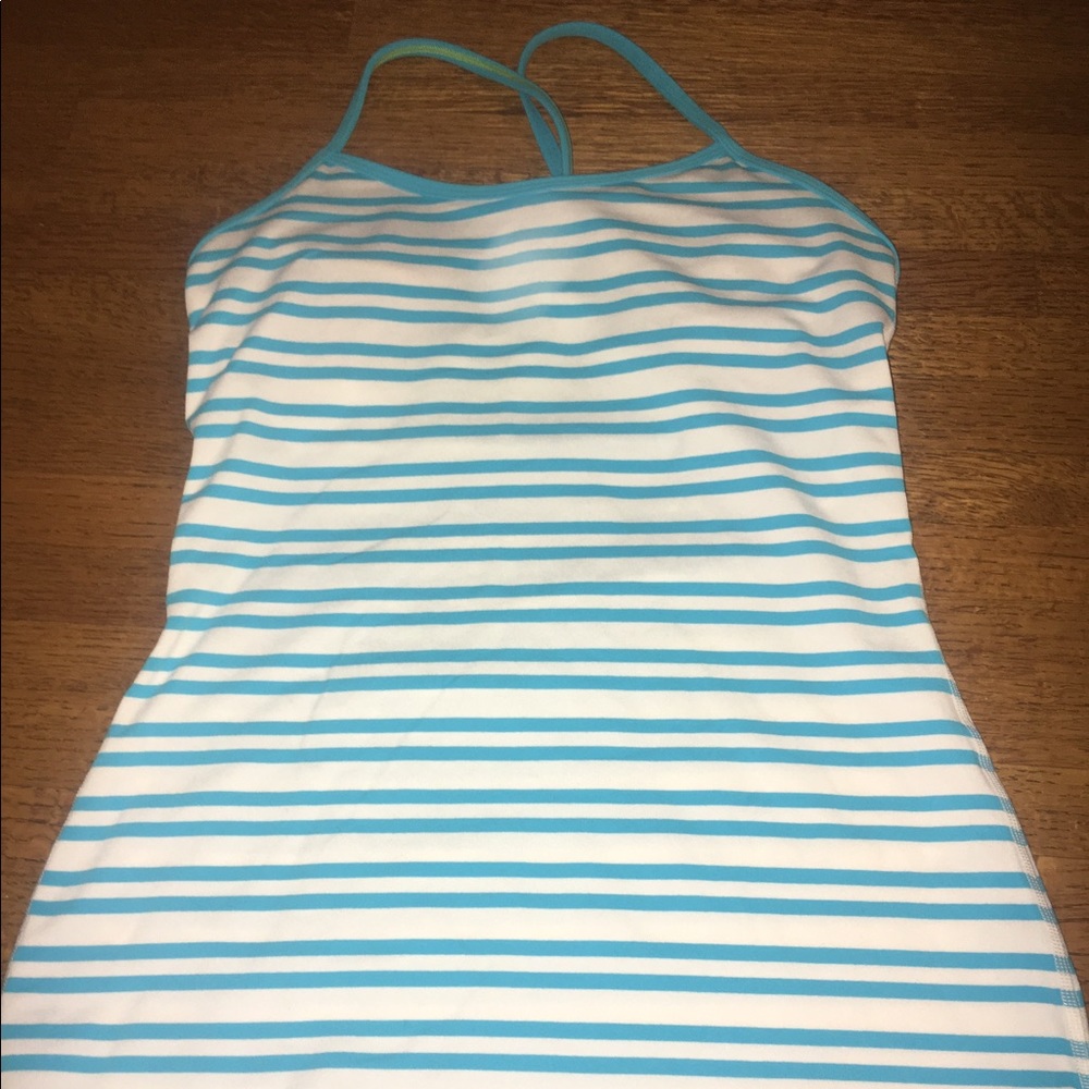 Lululemon power y tank