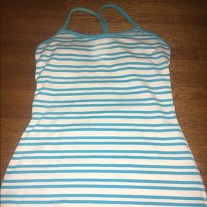 Lululemon power y tank