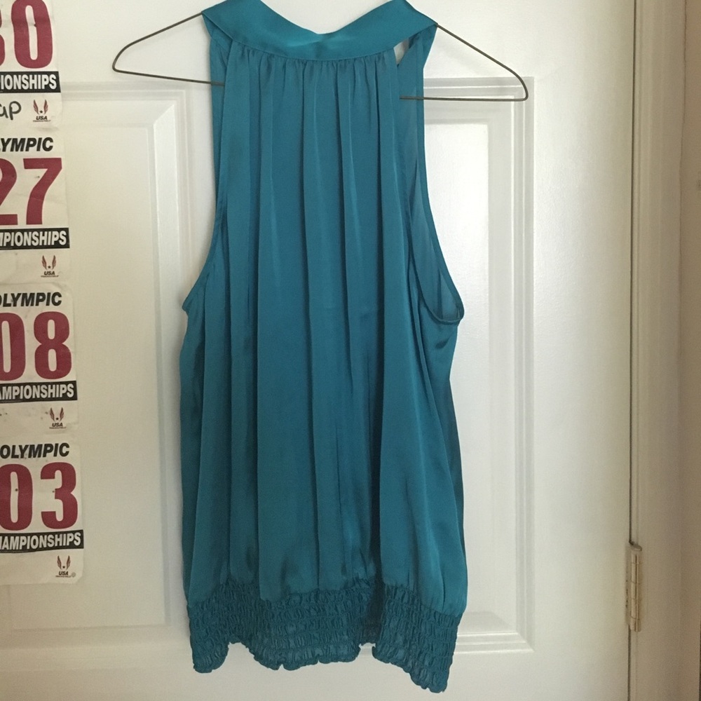 Forever 21 chiffon blouse