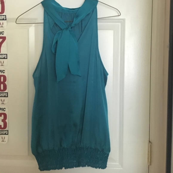 Forever 21 chiffon blouse - Picture 2 of 2