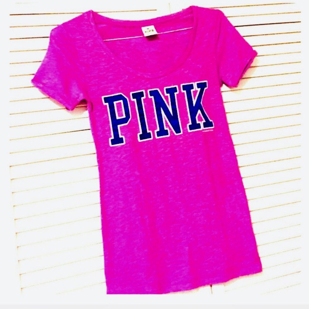 New✨Victoria's Secret PINK Tee