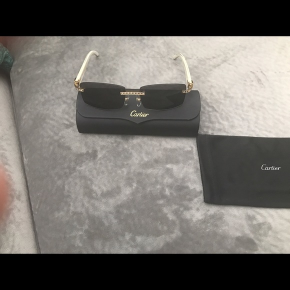 Cartier glasses(buffs) Brand new !!