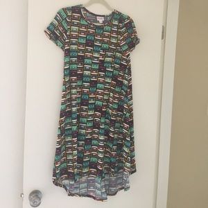 Lula Roe Carly dress