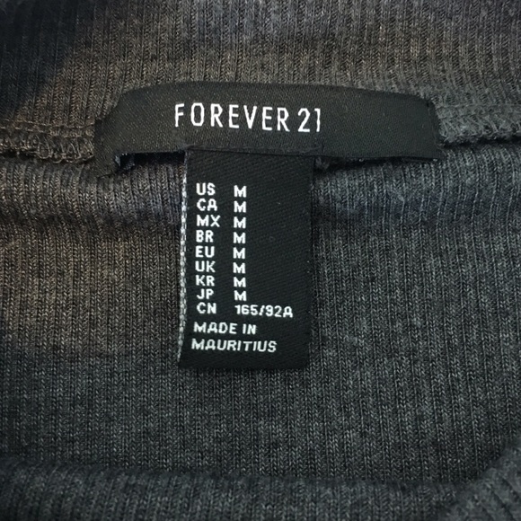 Forever 21 Top - Picture 7 of 7