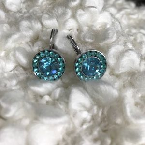 Swarovski Crystal Earrings