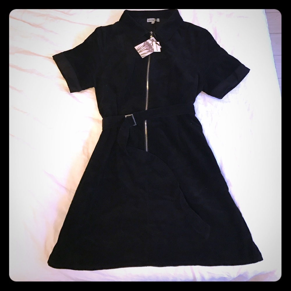 Alice & you corduroy dress sz 18