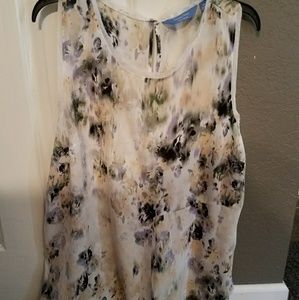 Simply Vera Vera Wang XL top