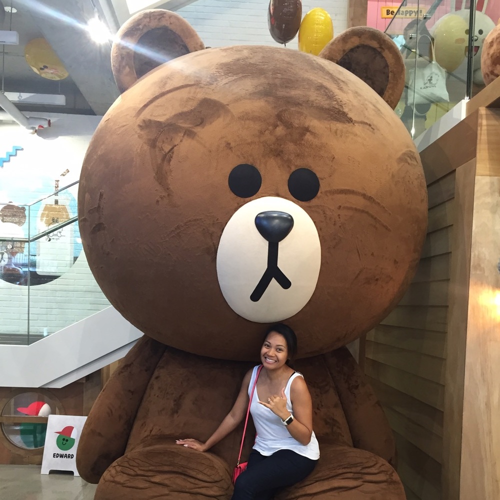 Meet your Posher, Kris