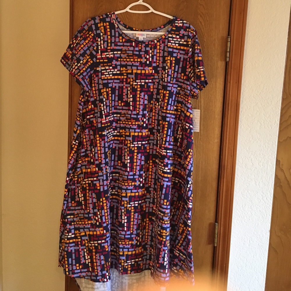 Lularoe Carly! Nwt