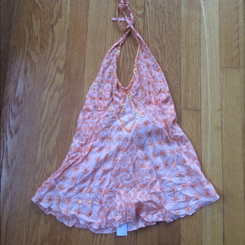 Cool Change halter top