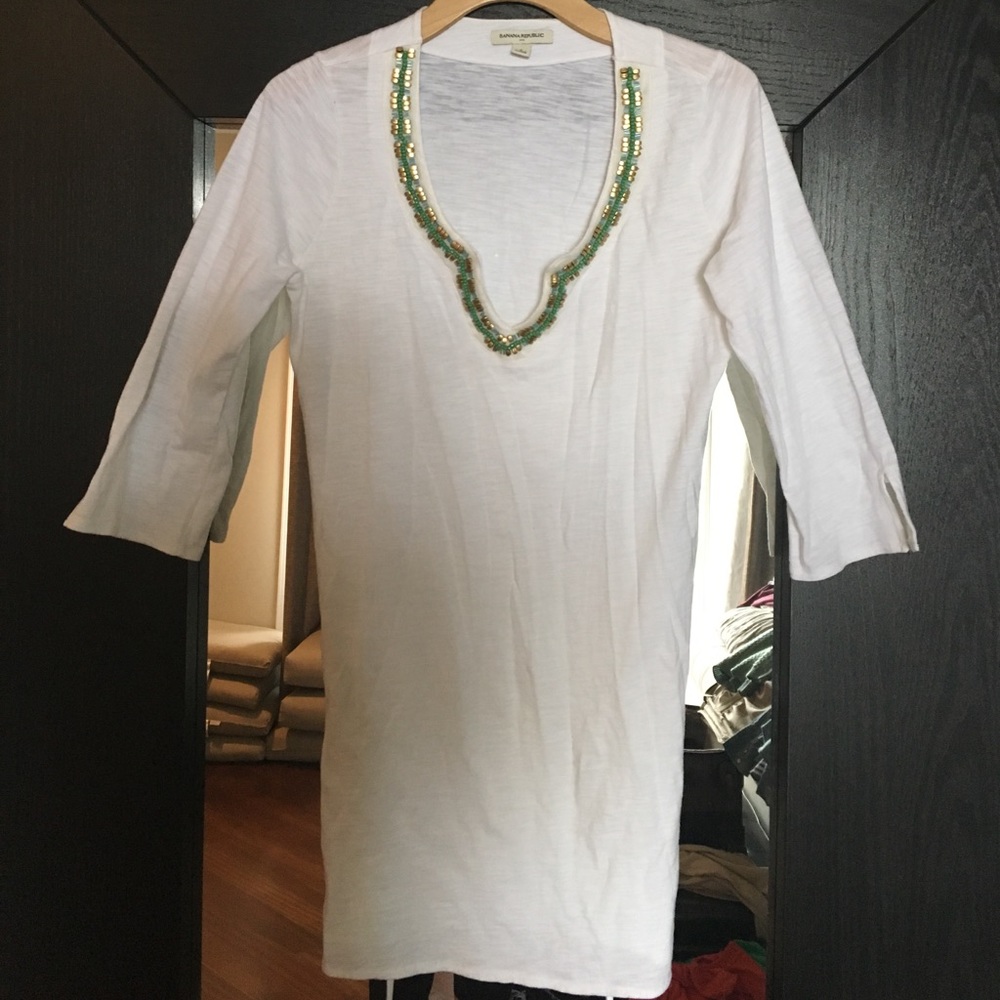 Banana Republic Swim Coverup