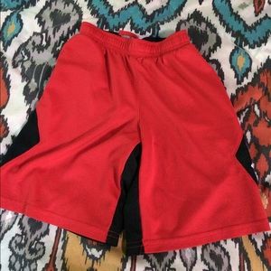 Boys Under Armour shorts
