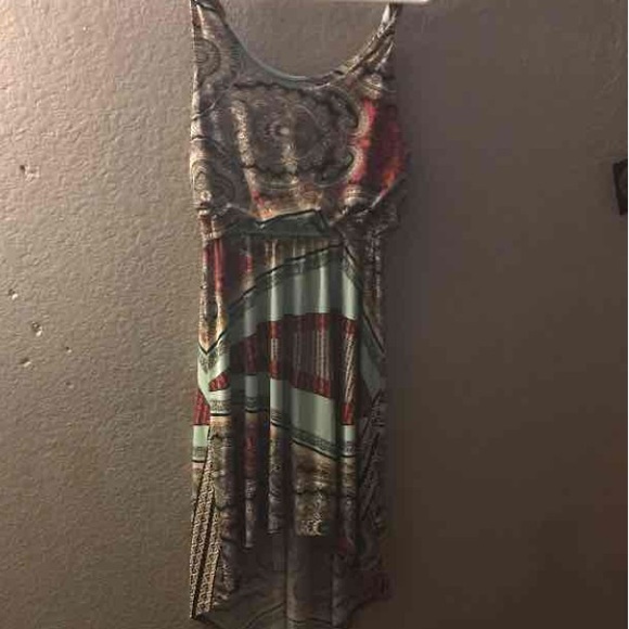 Colorful dress - Picture 3 of 3