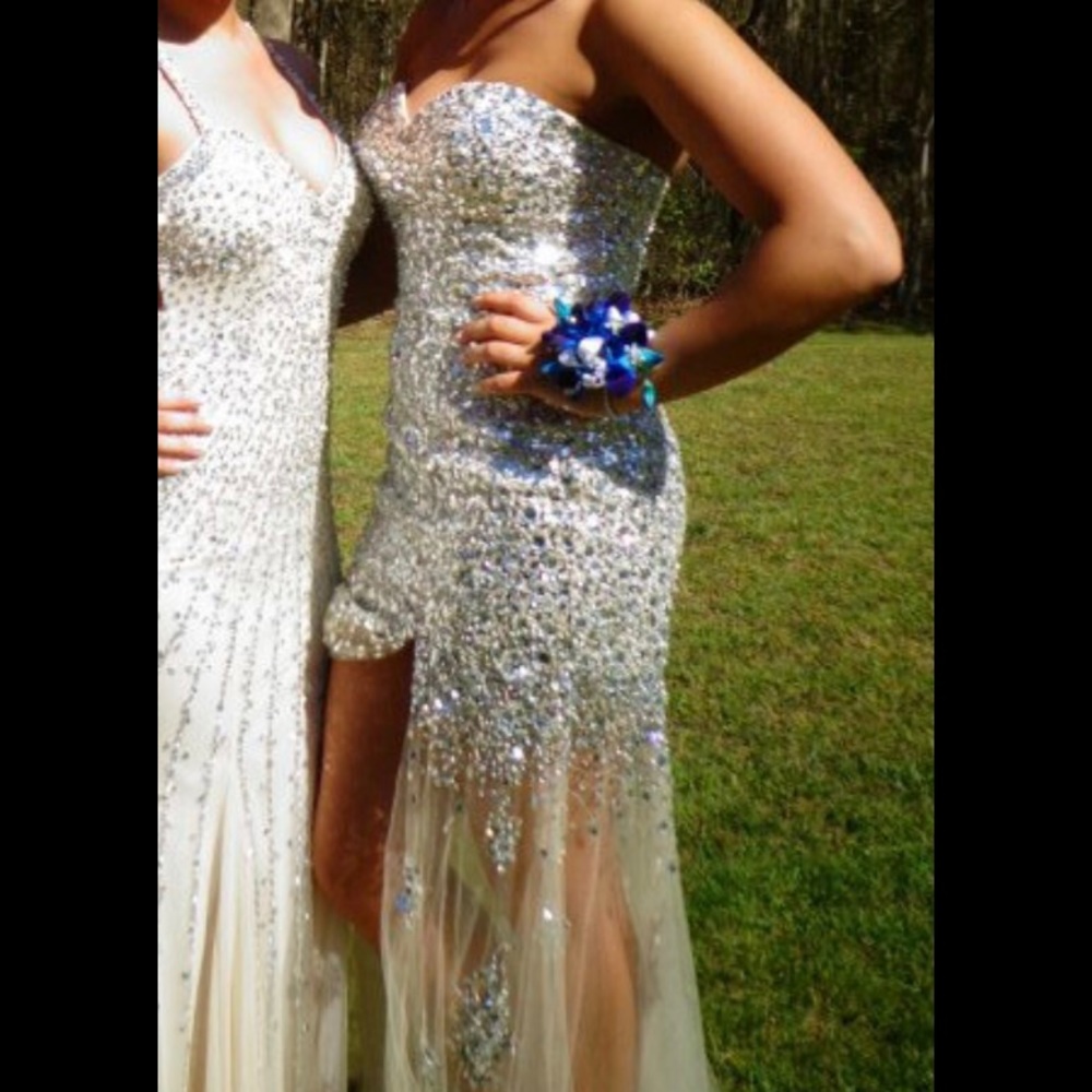 Prom dress!