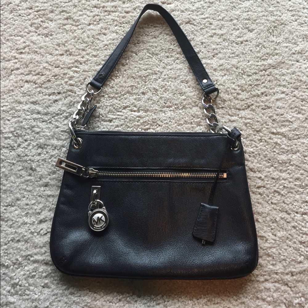 Black Michael Kors bag