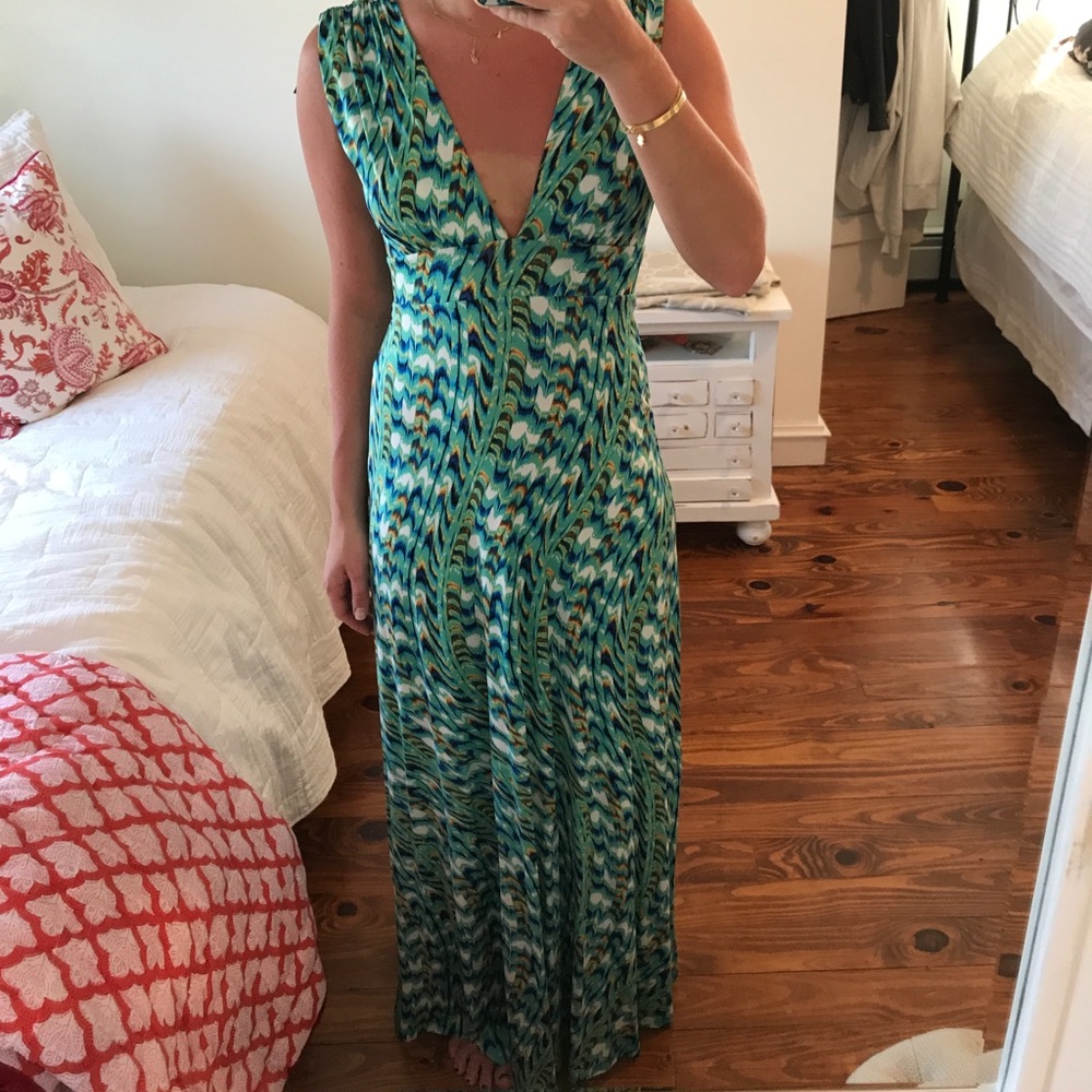 NEW WITH TAGS Veronicam maxi dress