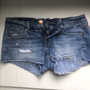American eagle shorts