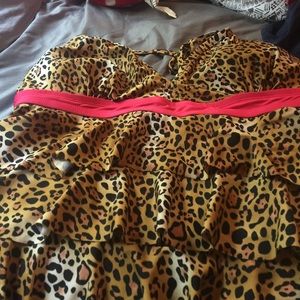 2 piece bathing suit for women!