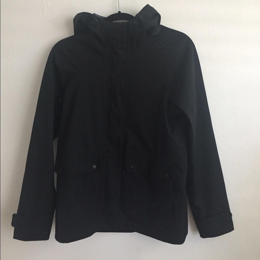 NWOT Uniqlo Blocktech Parka Size Small