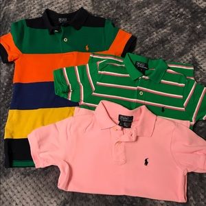 Ralph Lauren POLO lot boys size 5 🐴🐎🐴
