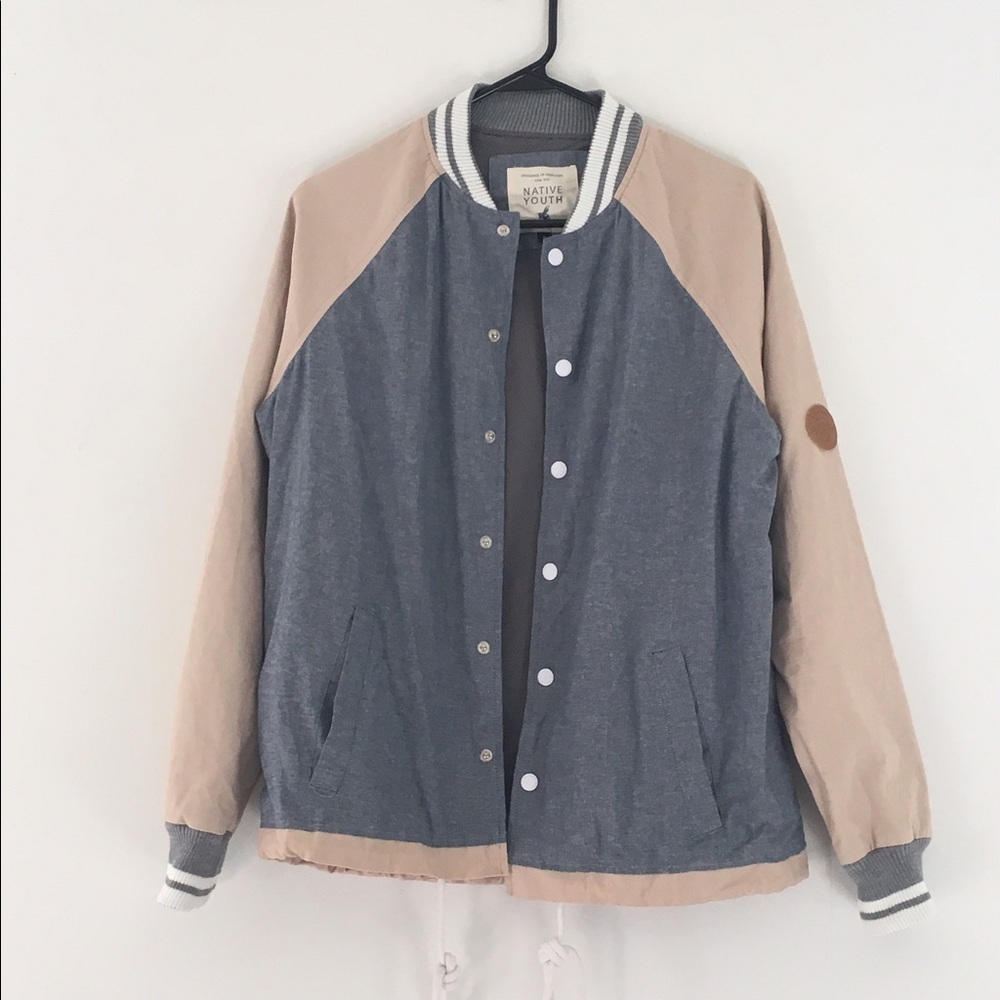 Native Youth England bomber