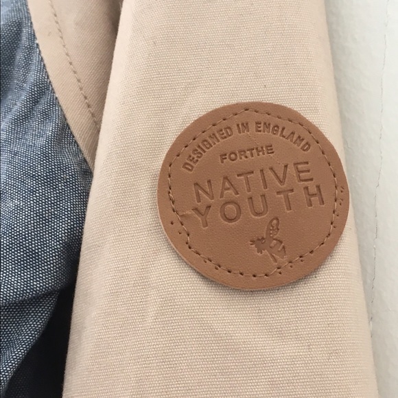 Native Youth England bomber - Picture 3 of 6