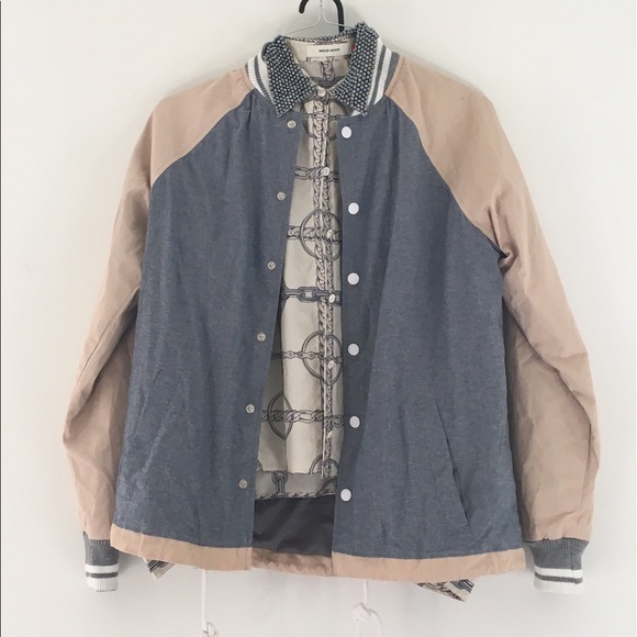 Native Youth England bomber - Picture 5 of 6