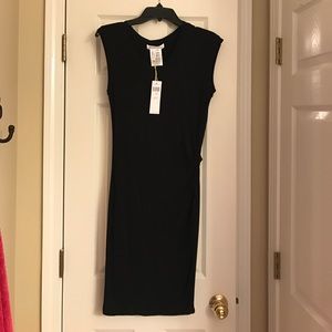BCBG Black Dress XXS NWT