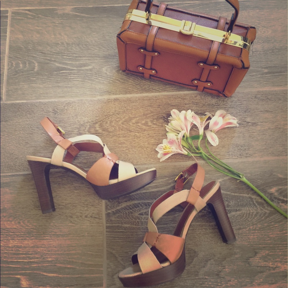 Brand New Lauren for Ralph Lauren Sandals