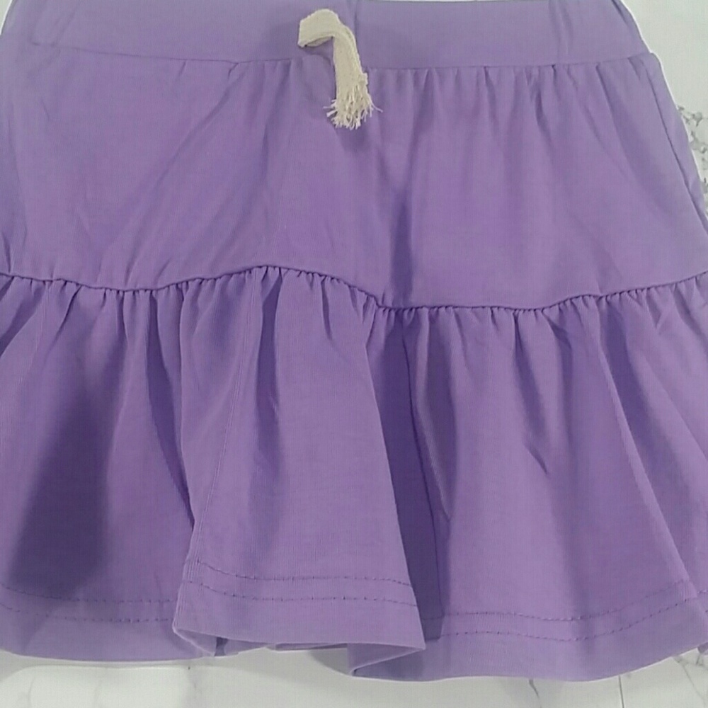 LAST ONE**Purple Stars 2 pc set. Kids :) - Picture 6 of 7