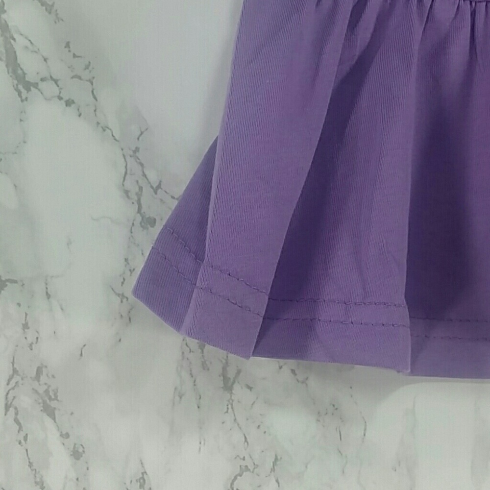 LAST ONE**Purple Stars 2 pc set. Kids :) - Picture 7 of 7