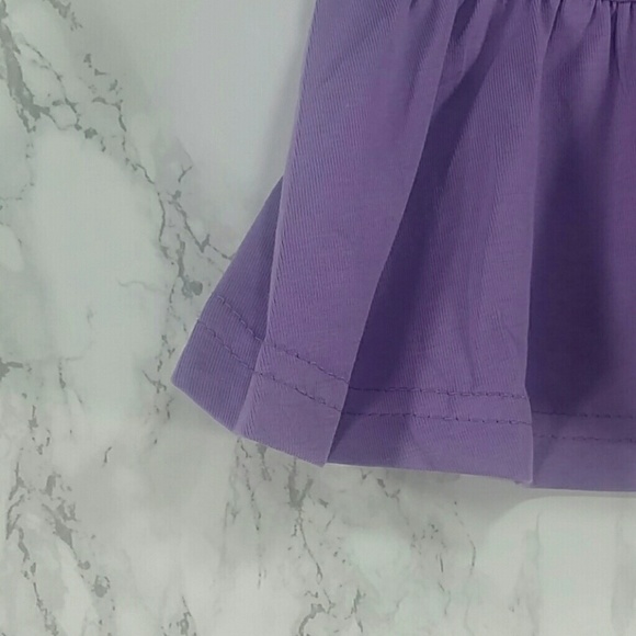 LAST ONE**Purple Stars 2 pc set. Kids :) - Picture 7 of 7