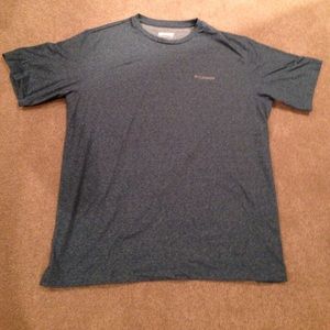 Men's Columbia Tshirt