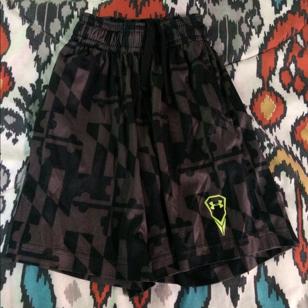 Under Armour boys shorts