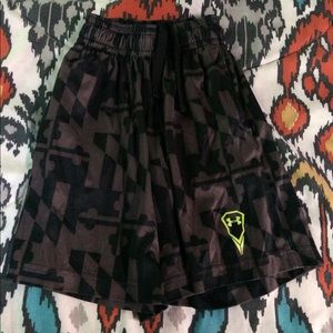 Under Armour boys shorts
