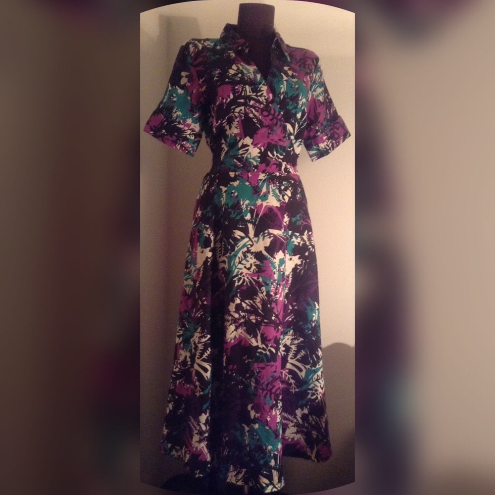 NWT🔹🔷DRESS by JG HOOK🔷🔹
