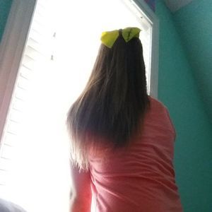 Meet your Posher, Hannah