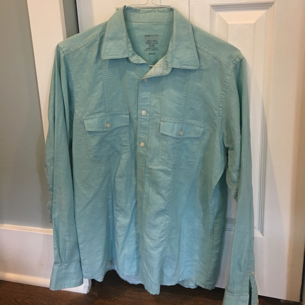 Men's Kenneth Cole Reaction Button Down