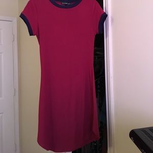 SLIM FITTED DRESS