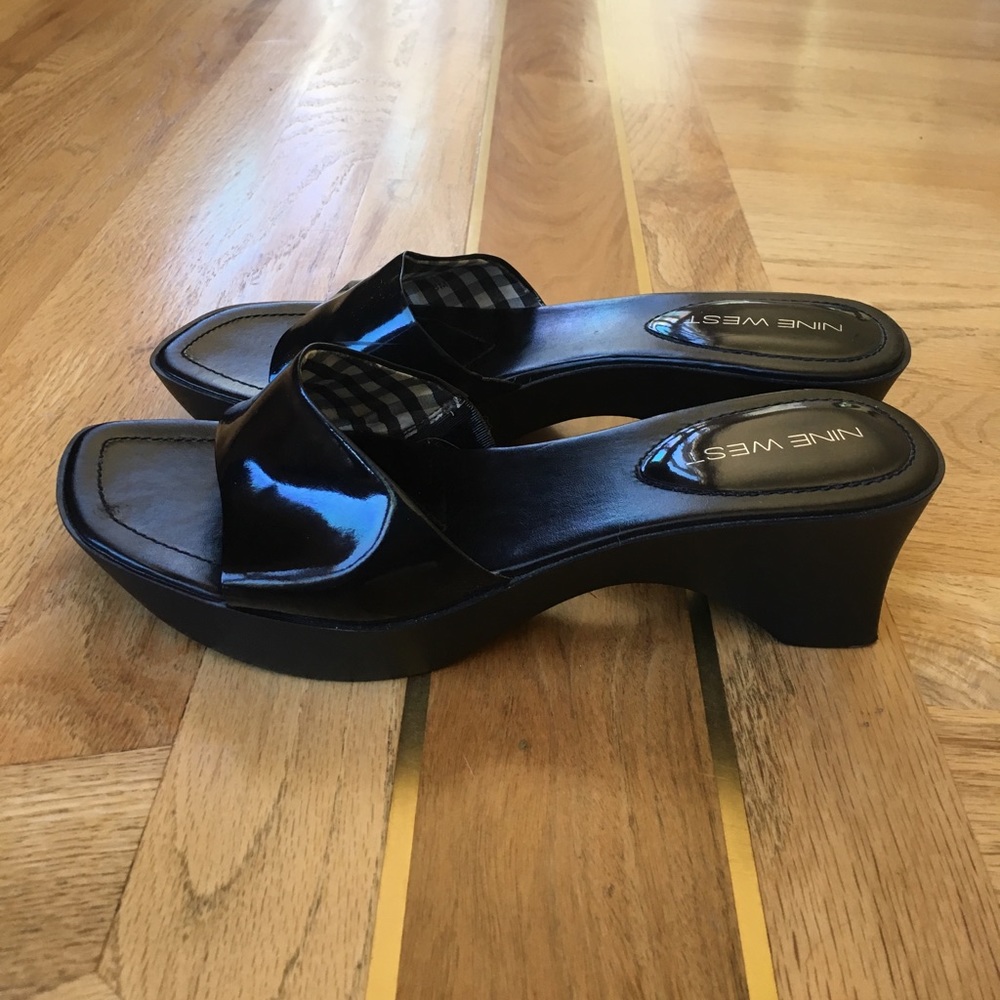 Nine West sandals