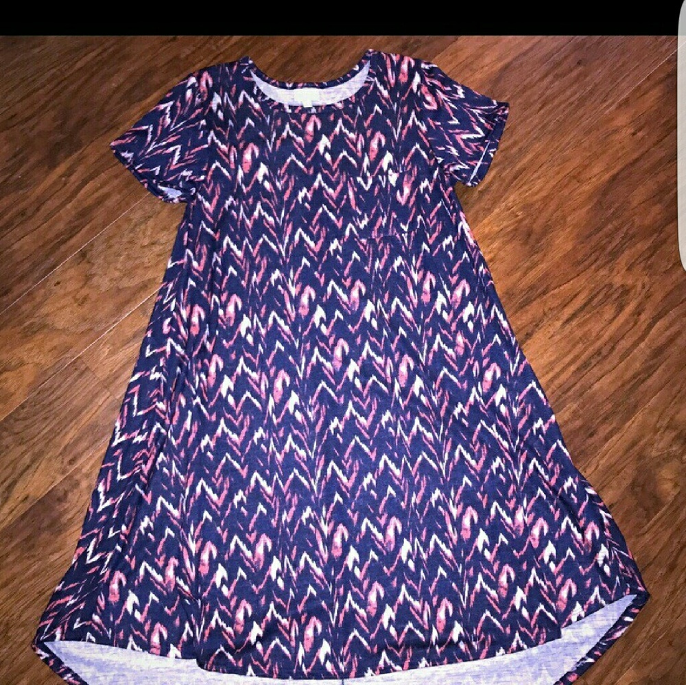 Lularoe xs carly