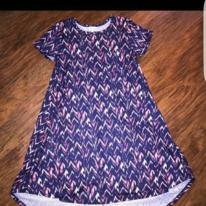 Lularoe xs carly