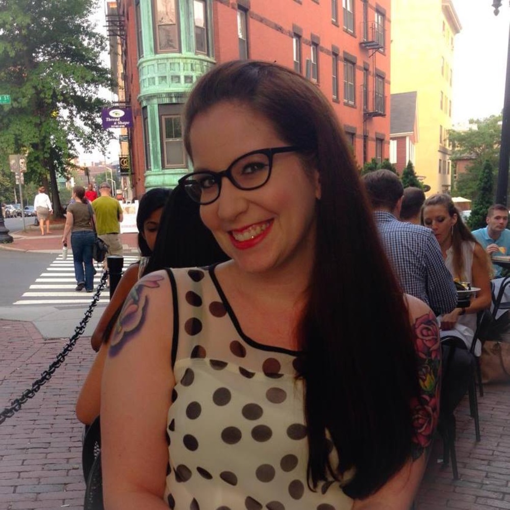 Meet your Posher, Bethany