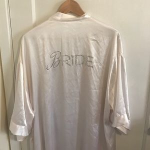 I DO Victoria's Secret | Bride Robe